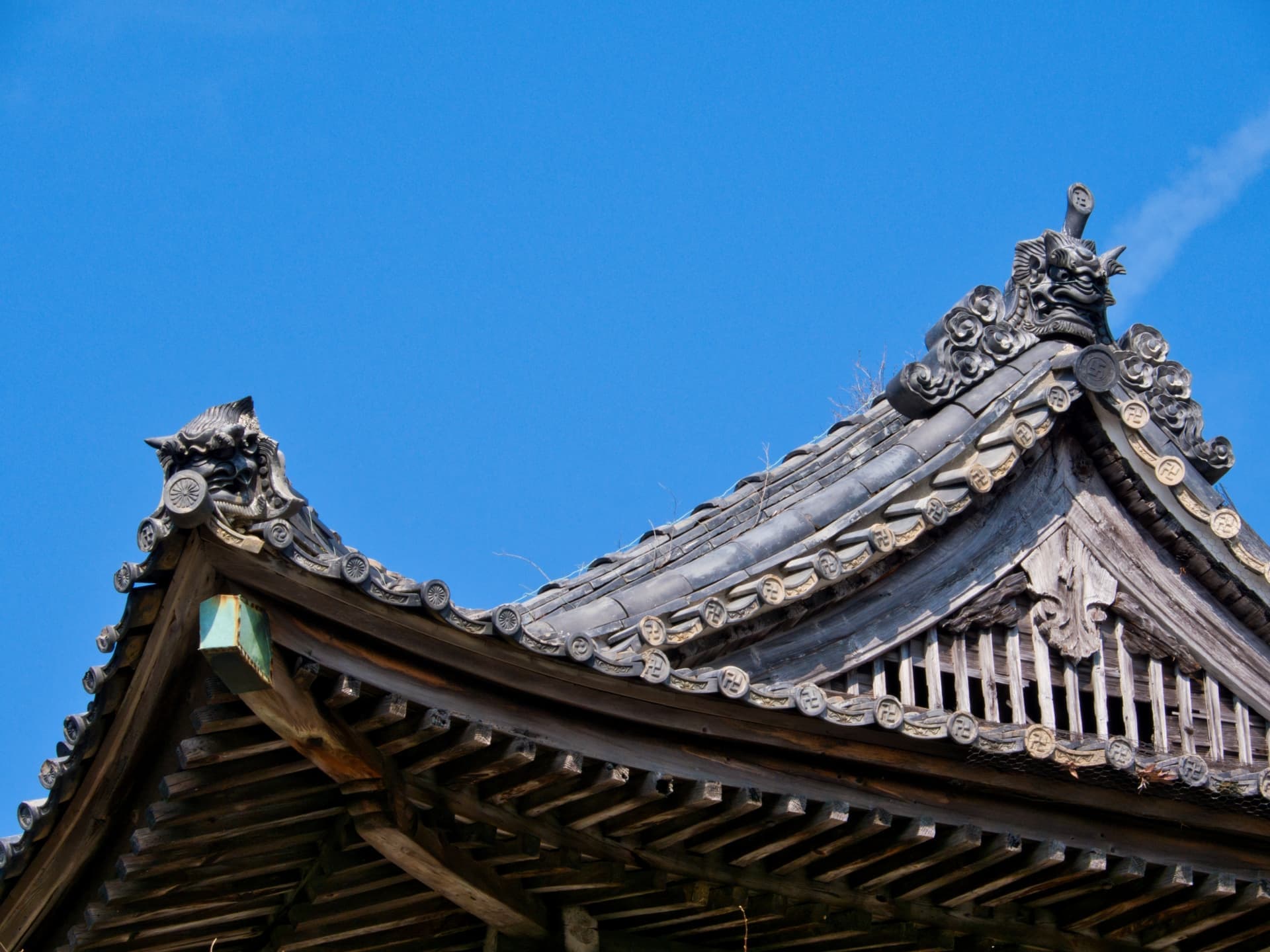 お寺